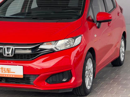 Certificated Used GAC Honda Fit 2018 1.5L CVT Comfort Sunroof Version