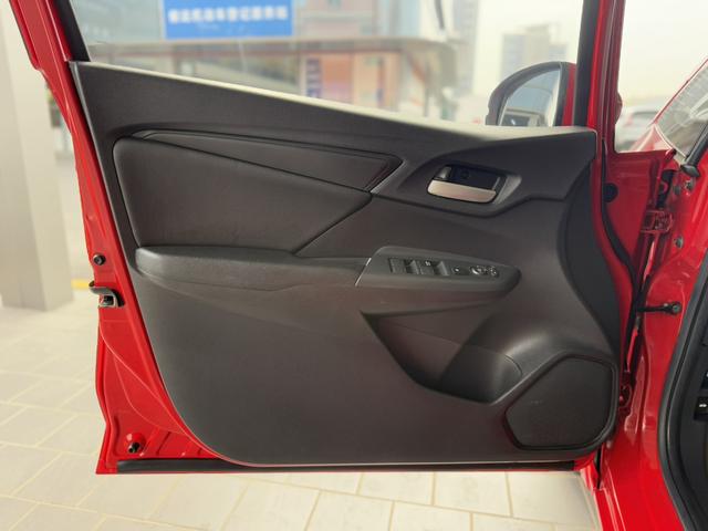 Certificated Used GAC Honda Fit 2018 1.5L CVT Comfort Sunroof Version