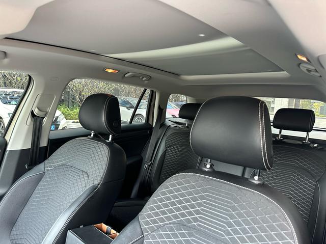 Certificated Used Skoda Kodiaq 2019 Model Facelift TSI330 5 Seats Two-Wheel Drive Comfort Version National VI