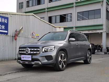Certificated Used Mercedes-Benz GLB 2021 Edition GLB 200 Fashion Type