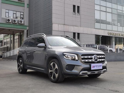 Certificated Used Mercedes-Benz GLB 2021 Edition GLB 200 Fashion Type
