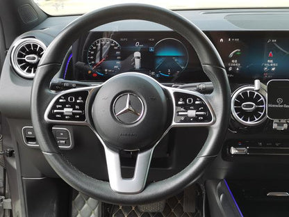 Certificated Used Mercedes-Benz GLB 2021 Edition GLB 200 Fashion Type