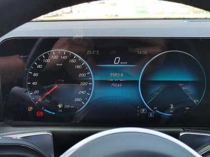 Certificated Used Mercedes-Benz GLB 2021 Edition GLB 200 Fashion Type