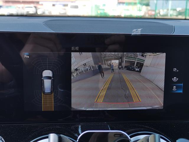 Certificated Used Mercedes-Benz GLB 2021 Edition GLB 200 Fashion Type