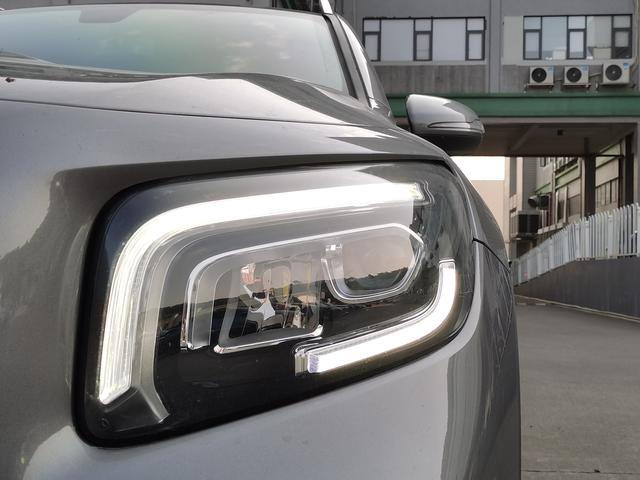 Certificated Used Mercedes-Benz GLB 2021 Edition GLB 200 Fashion Type