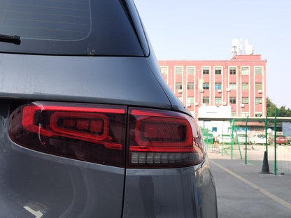 Certificated Used Mercedes-Benz GLB 2021 Edition GLB 200 Fashion Type