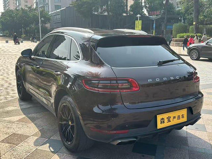 Certificated Used Porsche Macan 2017 Macan 2.0T