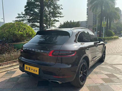 Certificated Used Porsche Macan 2017 Macan 2.0T