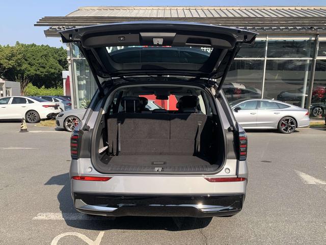 Certificated Used Ford Edge L 2025 2.0T EcoBoost 4WD Seven-Seat Ultimate