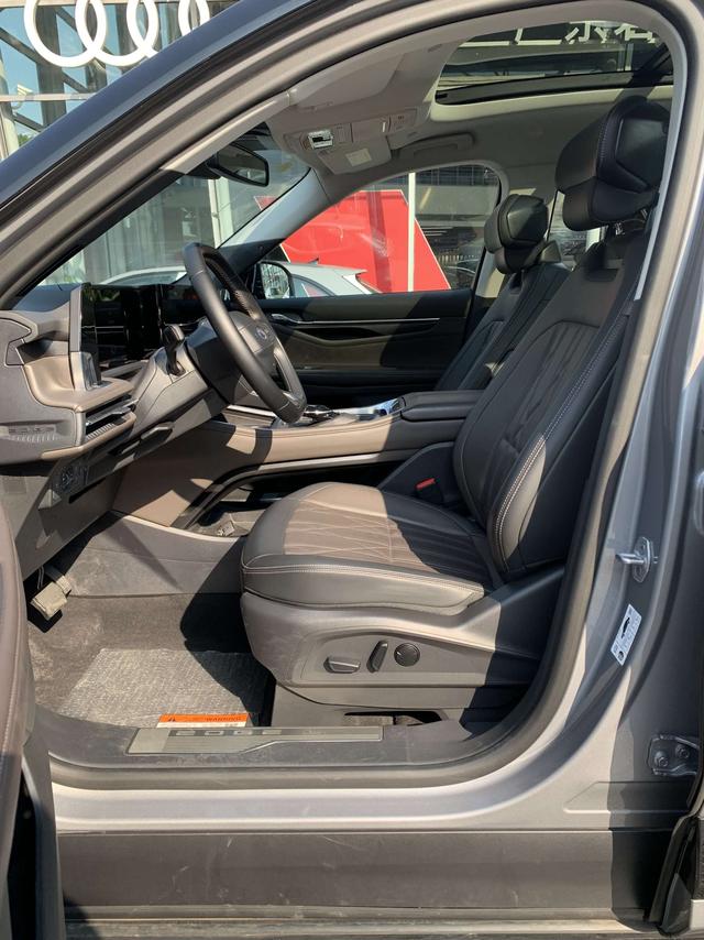 Certificated Used Ford Edge L 2025 2.0T EcoBoost 4WD Seven-Seat Ultimate