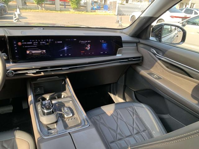 Certificated Used Ford Edge L 2025 2.0T EcoBoost 4WD Seven-Seat Ultimate