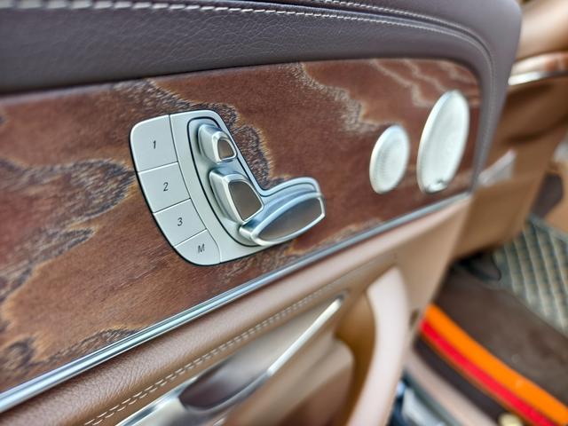 Certificated Used Mercedes-Benz E-Class 2022 Modified E 300 L Luxury Sedan