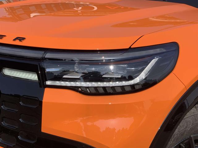 Certificated Used Ford Explorer 2024 2.3T EcoBoost Four-Wheel Drive Kunlun Peak Edition 7-Seat