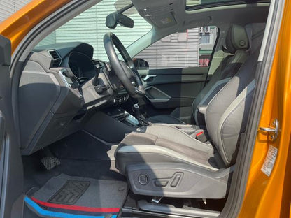 Certificated Used Audi Q3 2019 Model 35 TFSI Fashionable Dynamic Type