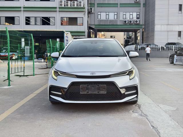 Certificated Used Levin 2021 Model 185T CVT Sport Edition