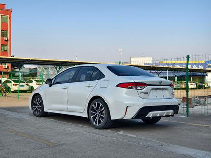 Certificated Used Levin 2021 Model 185T CVT Sport Edition