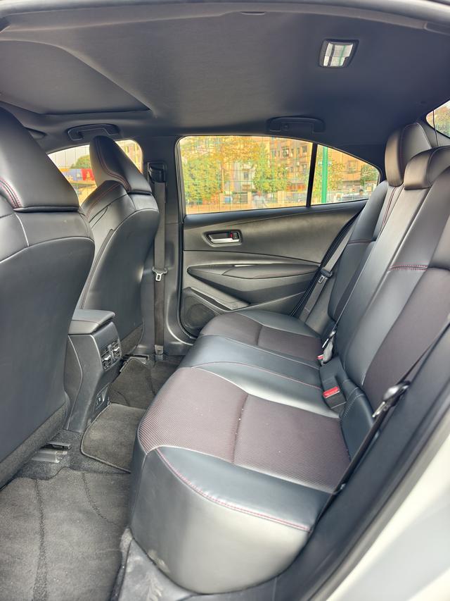 Certificated Used Levin 2021 Model 185T CVT Sport Edition