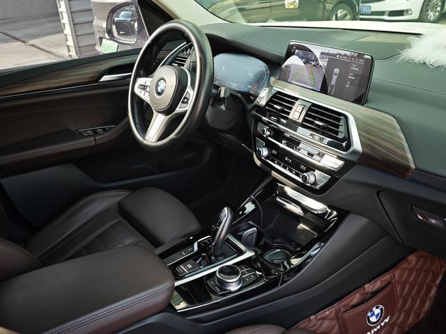 Certificated Used BMW X3 2021 Facelift xDrive28i M Sport Package