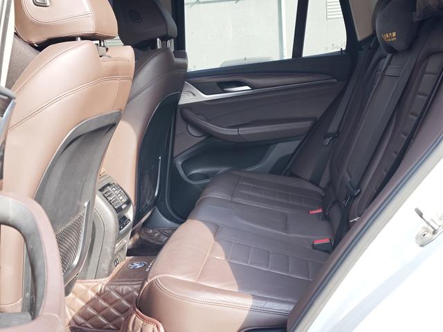 Certificated Used BMW X3 2021 Facelift xDrive28i M Sport Package