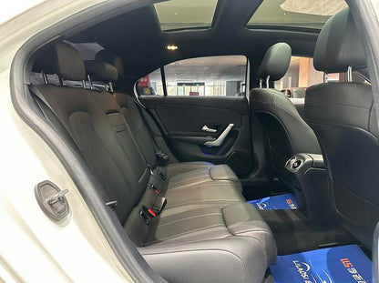 Certificated Used Mercedes-Benz A-Class 2020 A 180 L Sport Sedan Special Configuration