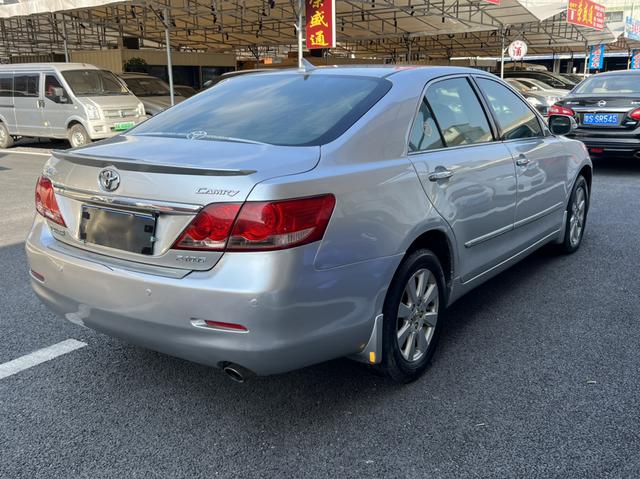 Certificated Used Toyota Camry 2007 Model 240G Luxury Edition
