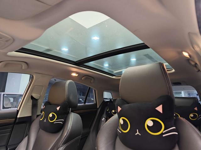 Certificated Used Ford Territory 2019 EcoBoost 145 CVT Titanium Plus National V