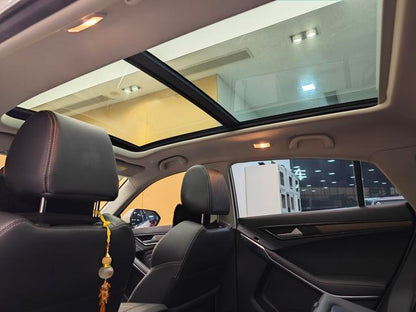 Certificated Used Ford Territory 2019 EcoBoost 145 CVT Titanium Plus National V