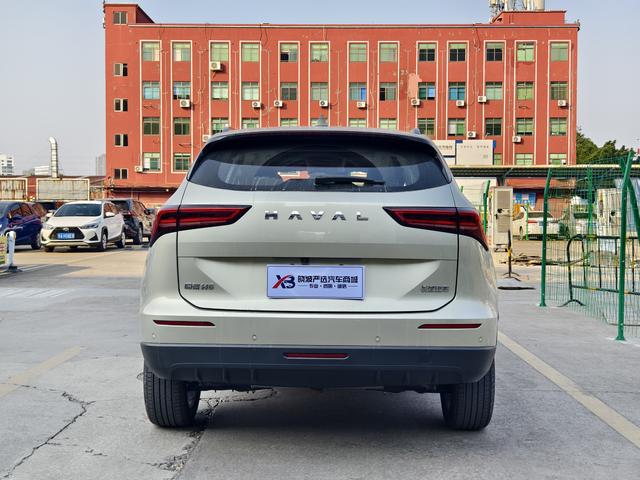 Certificated Used HAVAL H6 2024 Model 1.5T Automatic Two-Wheel Drive Ultra Edition