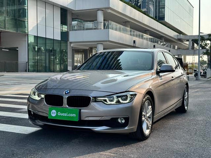 Certificated Used BMW 3 Series 2017 Model 320Li Fashion Type