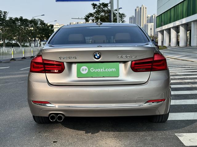 Certificated Used BMW 3 Series 2017 Model 320Li Fashion Type