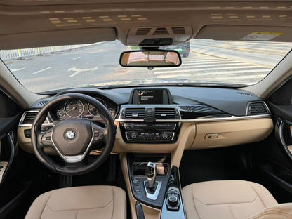 Certificated Used BMW 3 Series 2017 Model 320Li Fashion Type
