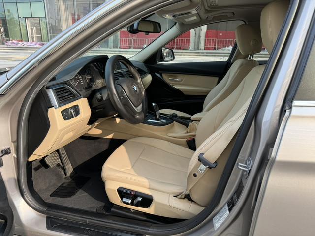 Certificated Used BMW 3 Series 2017 Model 320Li Fashion Type