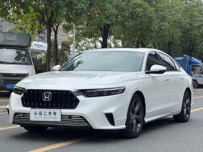 Certificated Used Dongfeng Honda Inspire 2023 260TURBO Elegant Edition