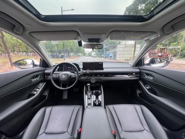 Certificated Used Dongfeng Honda Inspire 2023 260TURBO Elegant Edition