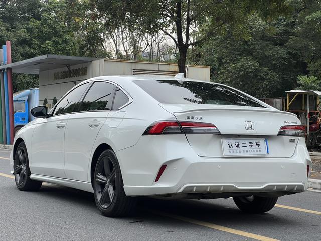 Certificated Used Dongfeng Honda Inspire 2023 260TURBO Elegant Edition