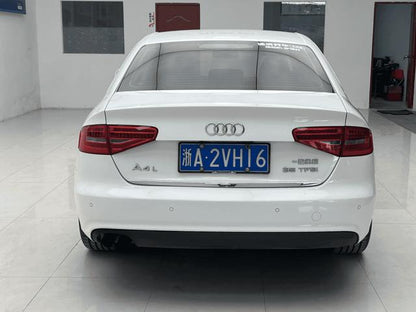 Certificated Used Audi A4L 2013 Model 35 TFSI Automatic Standard