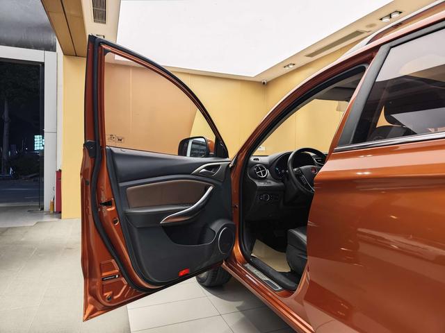 Certificated Used BYD Song 2017 Gai Shi Sheng Ji Ban 1.5TID Automatic Elite Type