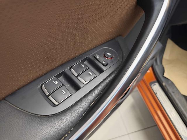 Certificated Used BYD Song 2017 Gai Shi Sheng Ji Ban 1.5TID Automatic Elite Type