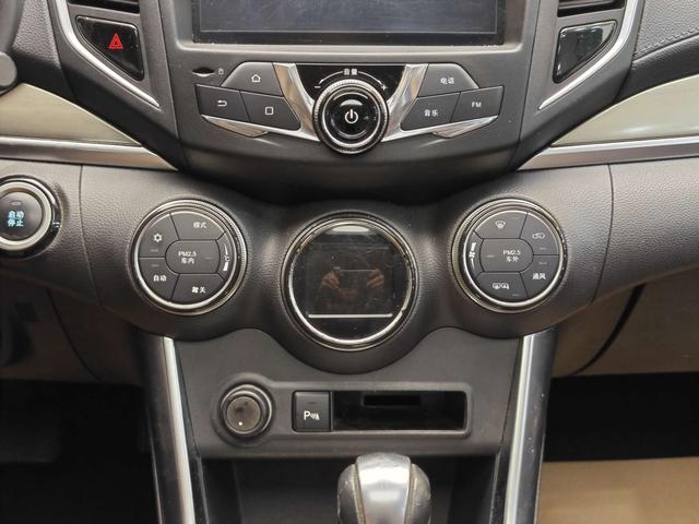 Certificated Used BYD Song 2017 Gai Shi Sheng Ji Ban 1.5TID Automatic Elite Type