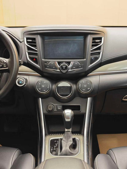 Certificated Used BYD Song 2017 Gai Shi Sheng Ji Ban 1.5TID Automatic Elite Type