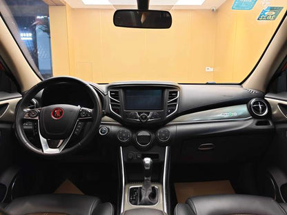 Certificated Used BYD Song 2017 Gai Shi Sheng Ji Ban 1.5TID Automatic Elite Type