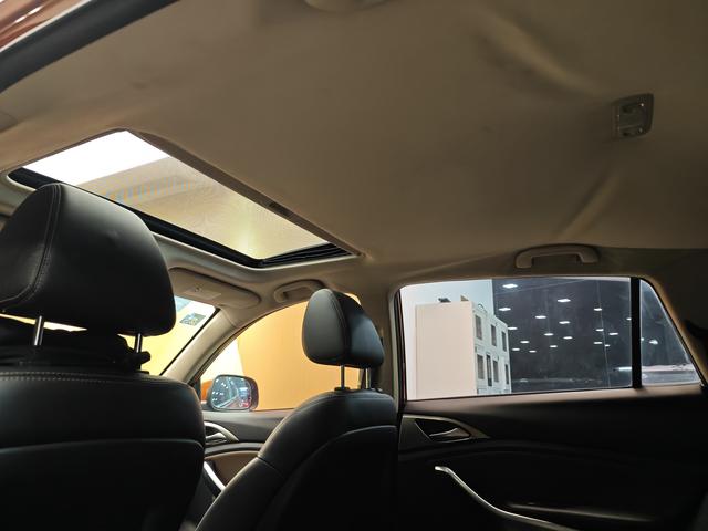 Certificated Used BYD Song 2017 Gai Shi Sheng Ji Ban 1.5TID Automatic Elite Type