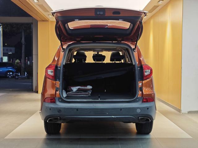 Certificated Used BYD Song 2017 Gai Shi Sheng Ji Ban 1.5TID Automatic Elite Type