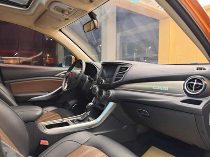 Certificated Used BYD Song 2017 Gai Shi Sheng Ji Ban 1.5TID Automatic Elite Type