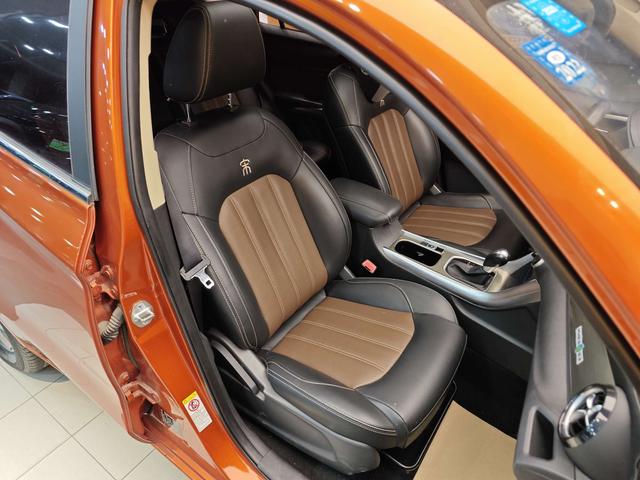 Certificated Used BYD Song 2017 Gai Shi Sheng Ji Ban 1.5TID Automatic Elite Type