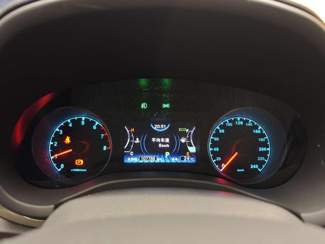 Certificated Used BYD Song 2017 Gai Shi Sheng Ji Ban 1.5TID Automatic Elite Type