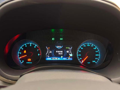 Certificated Used BYD Song 2017 Gai Shi Sheng Ji Ban 1.5TID Automatic Elite Type