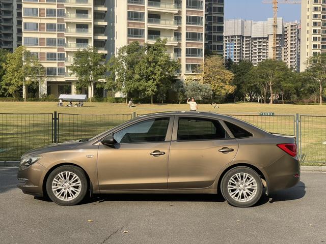 Certificated Used SAIC-GM Buick Excelle 2016 15N Automatic Luxury