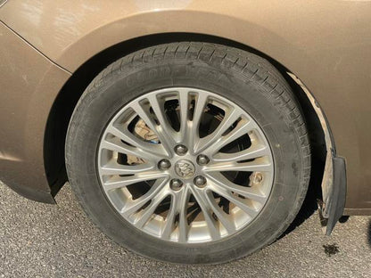 Certificated Used SAIC-GM Buick Excelle 2016 15N Automatic Luxury