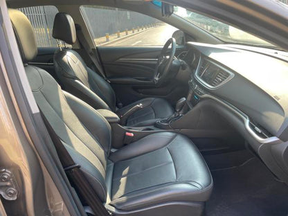 Certificated Used SAIC-GM Buick Excelle 2016 15N Automatic Luxury